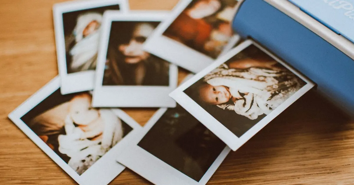 Guide d'achat encre pour appareils photo instantanés